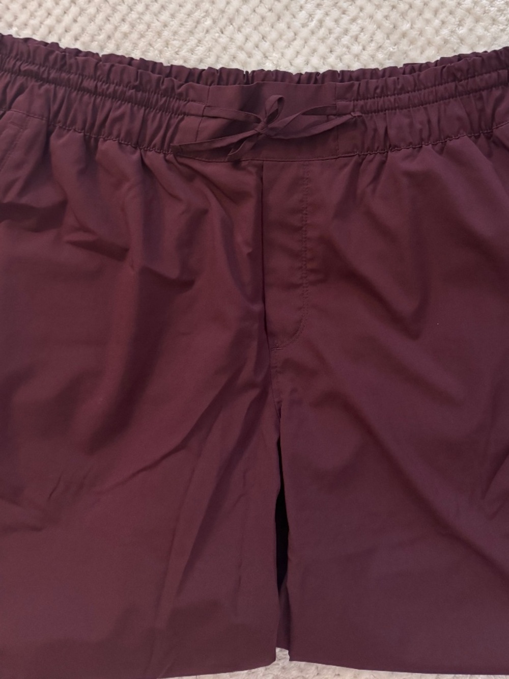 Maroon StretchTech pants - Picture 3 of 6